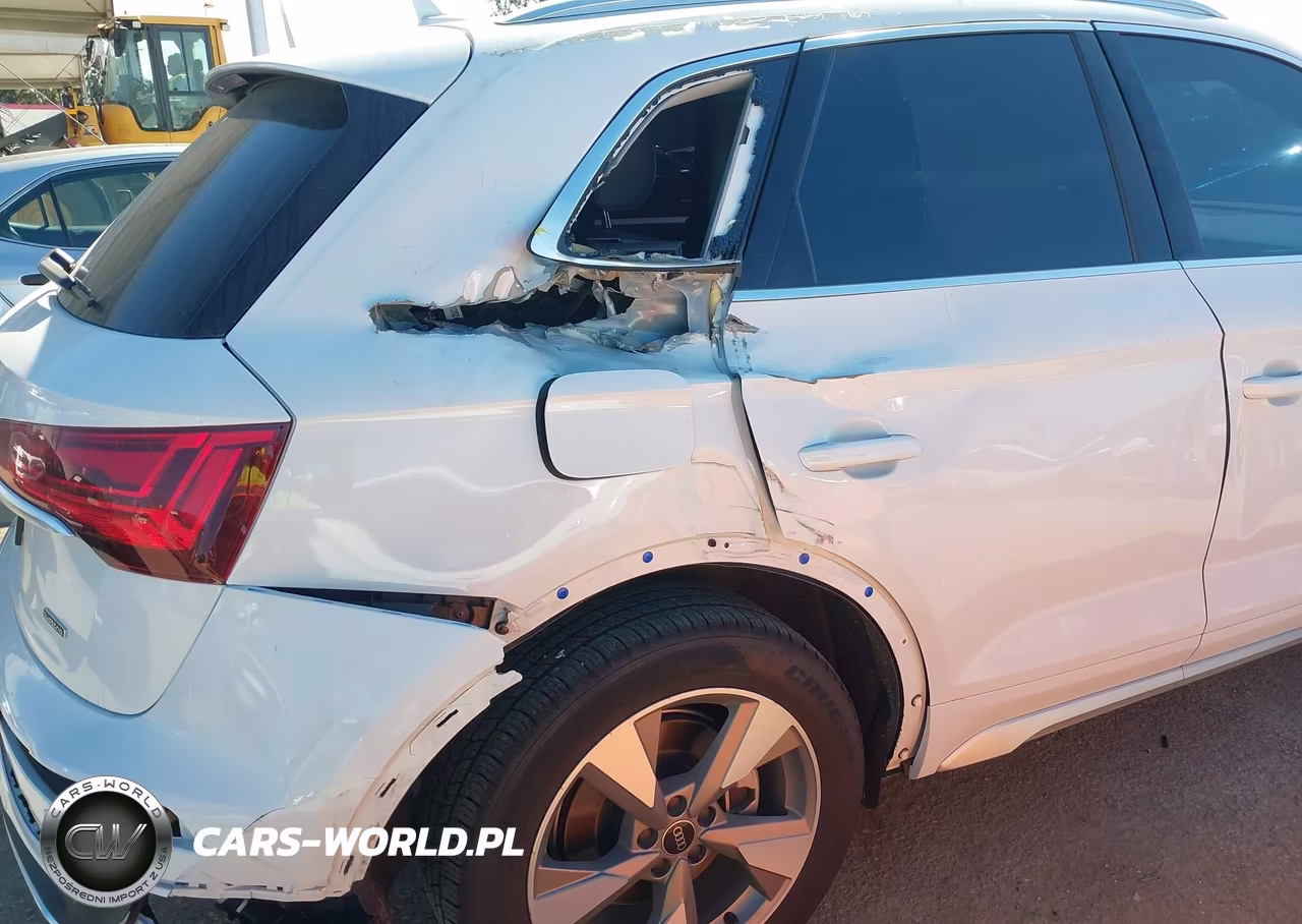 2024 Audi Q5 Premium 40 Tfsi Quattro S Tronic VIN:WA1ABAFY4R2144826 - 6
