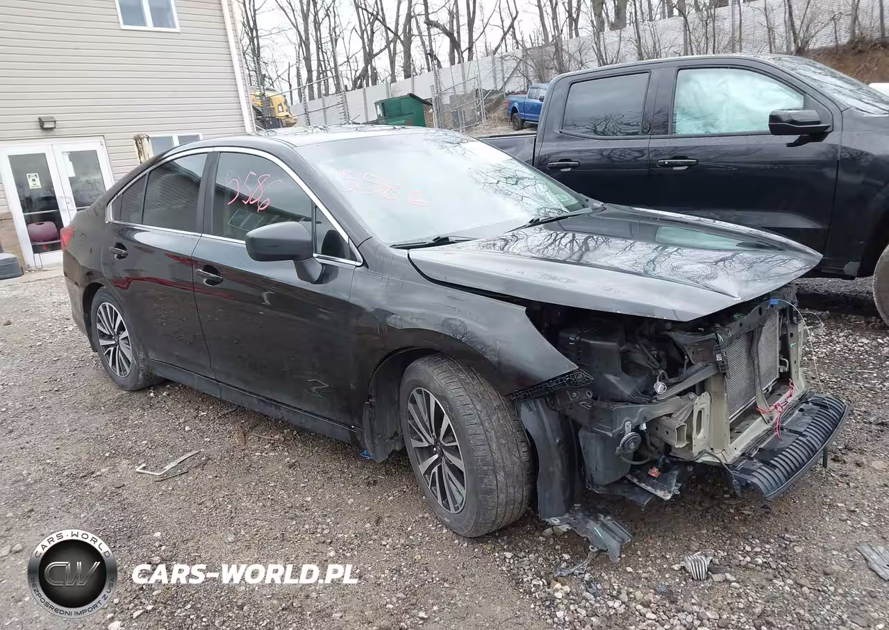 2018 Subaru Legacy 2.5I Premium