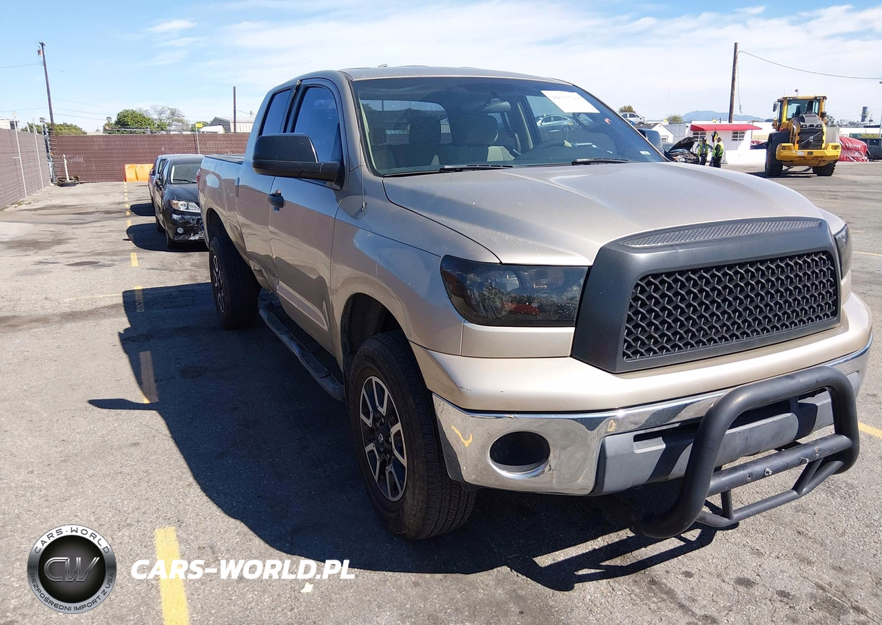 2009 Toyota Tundra Grade V6