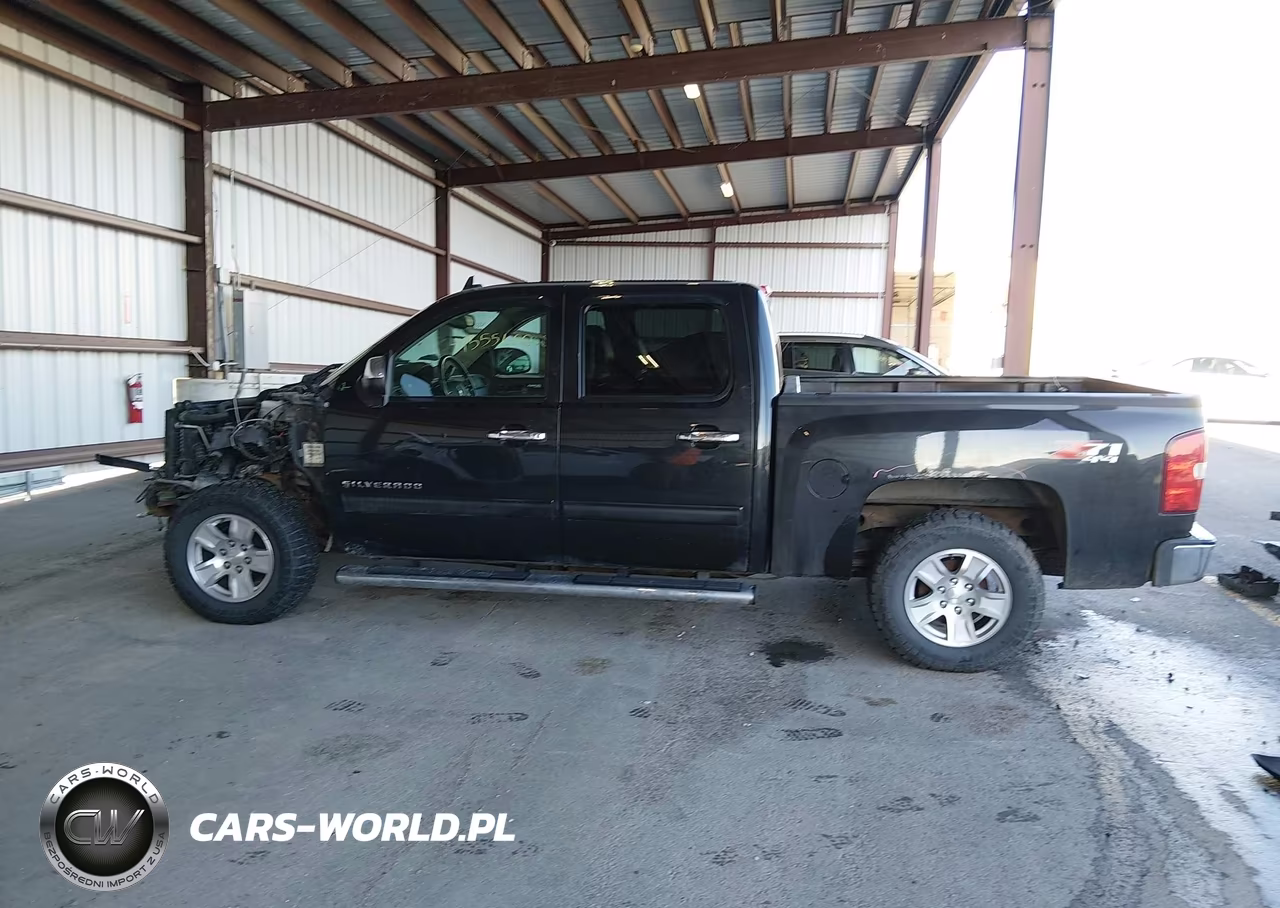 2012 Chevrolet Silverado 1500 Ltz VIN:3GCPKTE77CG292424 - 15
