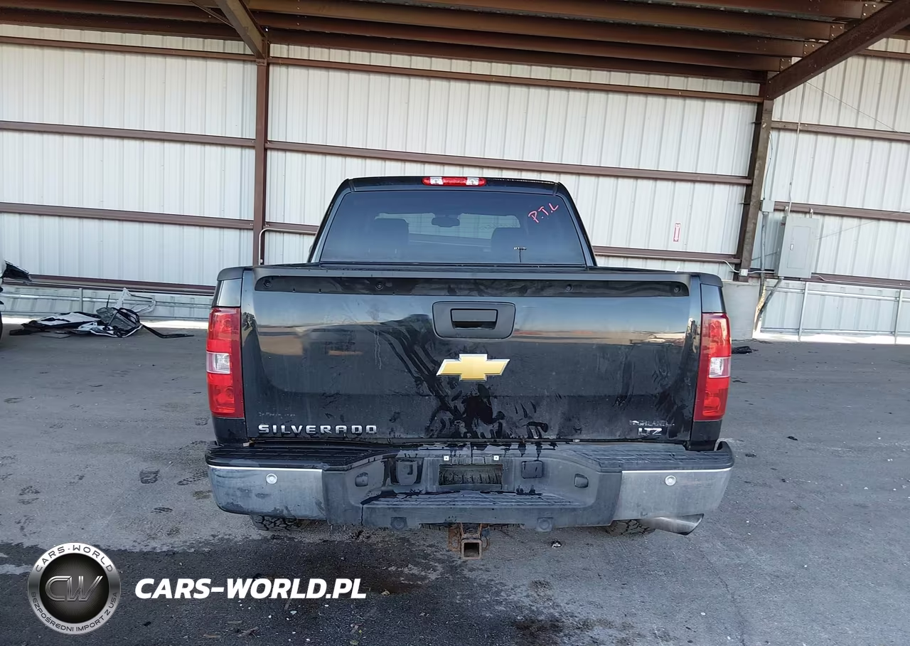2012 Chevrolet Silverado 1500 Ltz VIN:3GCPKTE77CG292424 - 17
