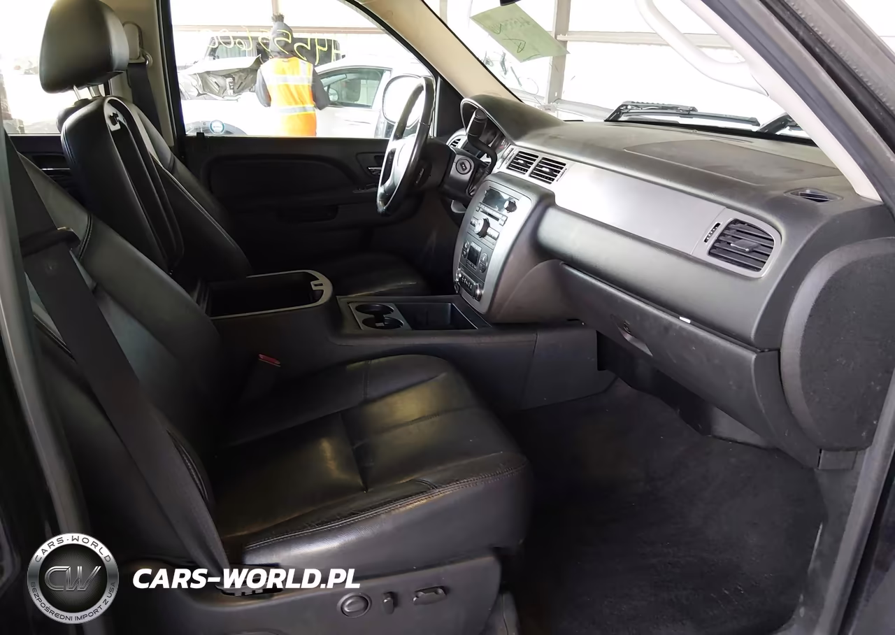 2012 Chevrolet Silverado 1500 Ltz VIN:3GCPKTE77CG292424 - 5