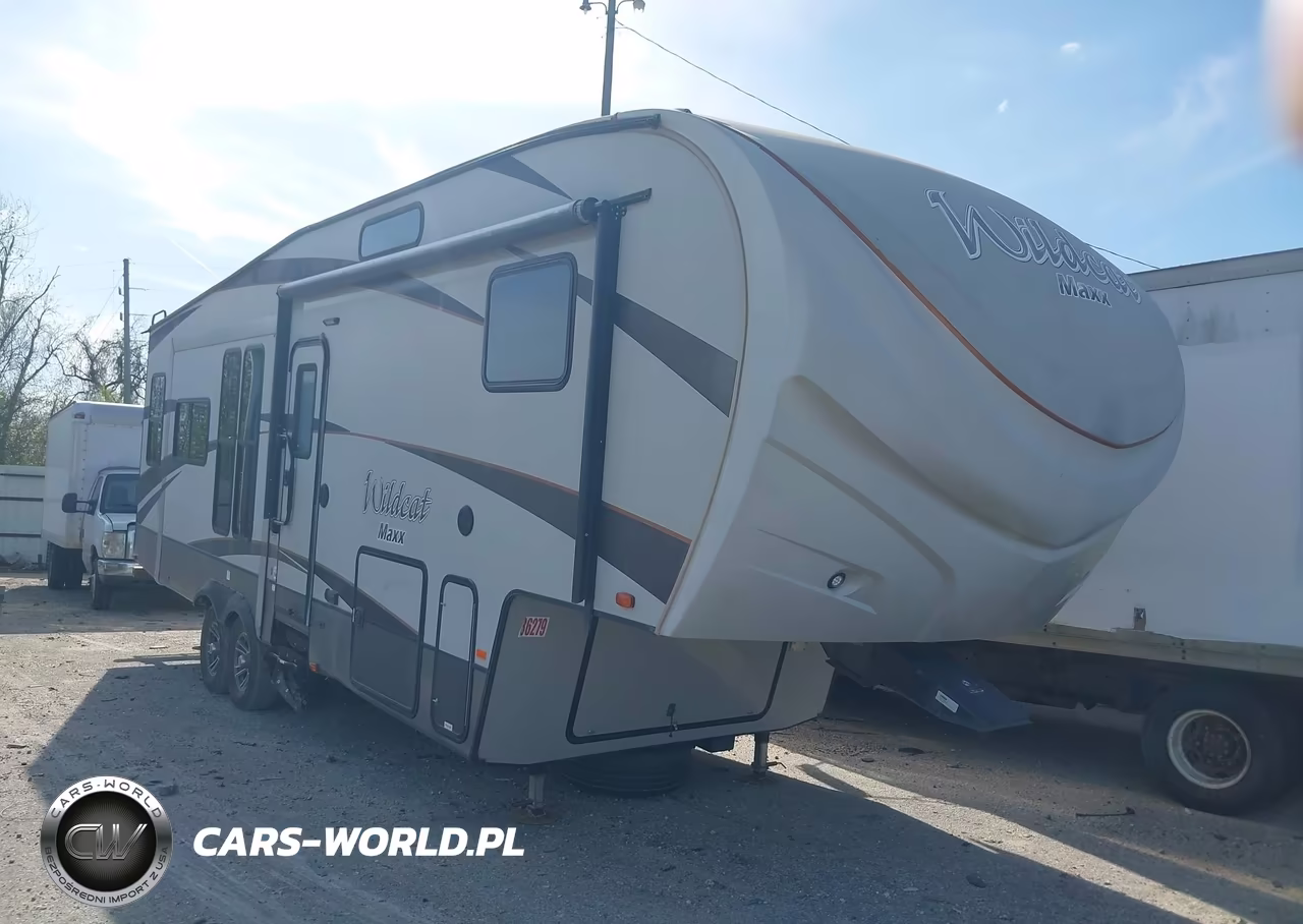 2016 For Wild Cat Max