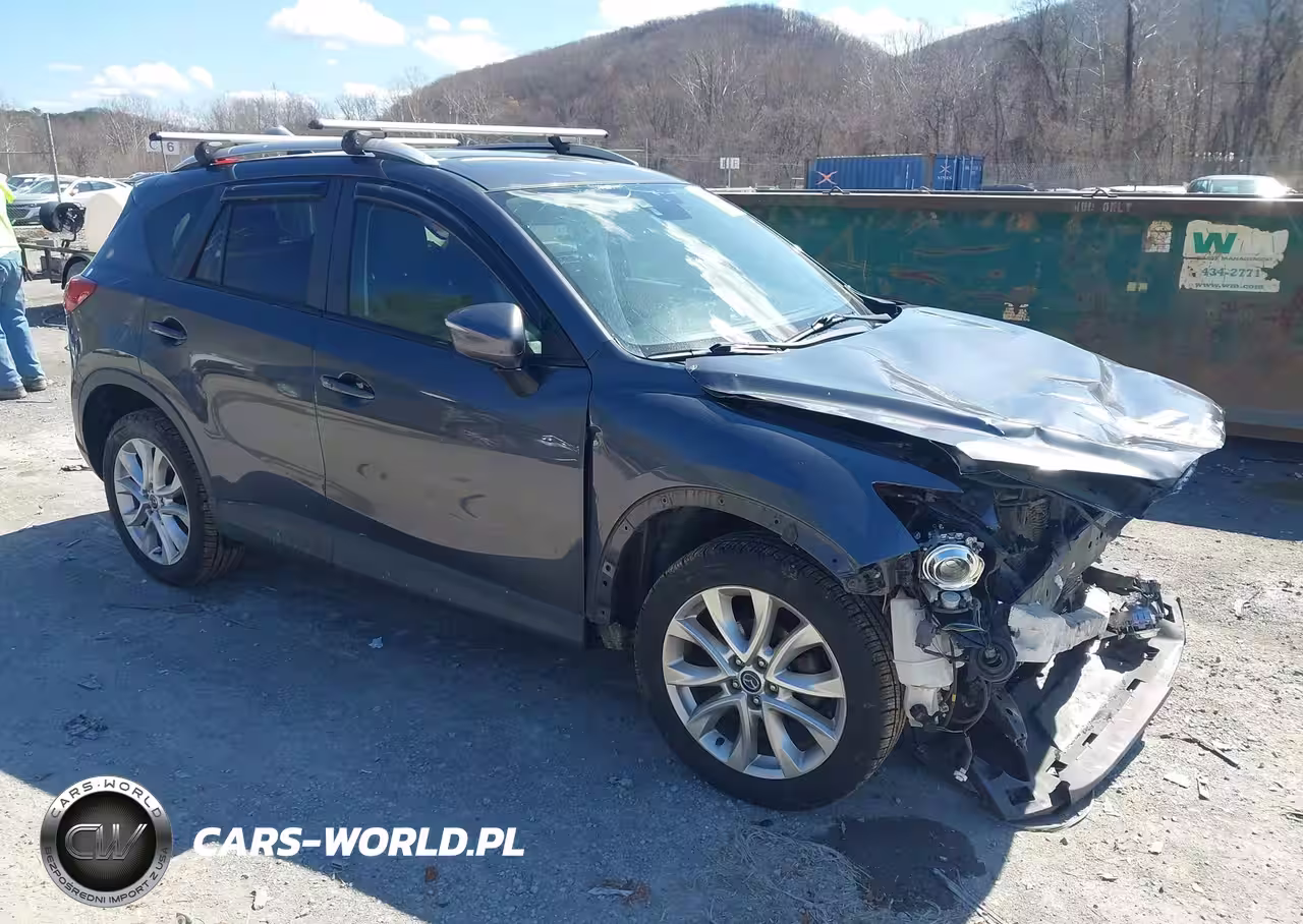2015 Mazda Cx-5 Grand Touring