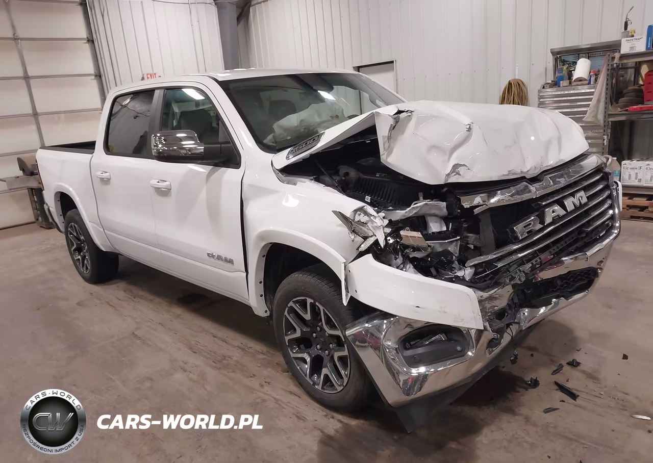 2026 Ram 1500 Laramie 4X4 5'7 Box