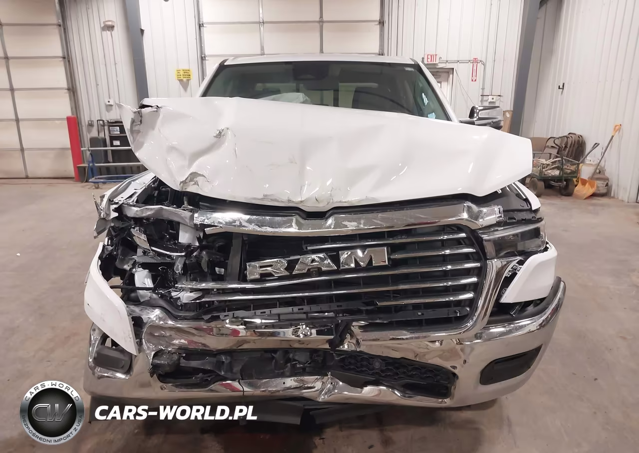 2026 Ram 1500 Laramie 4X4 5'7 Box VIN:1C6SRFJP5TN163044 - 12