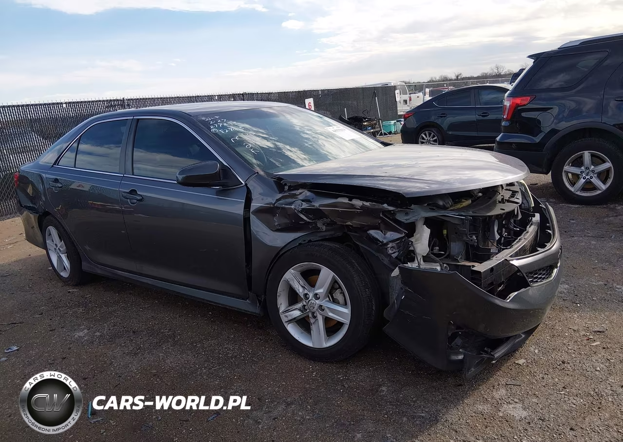 2013 Toyota Camry Se