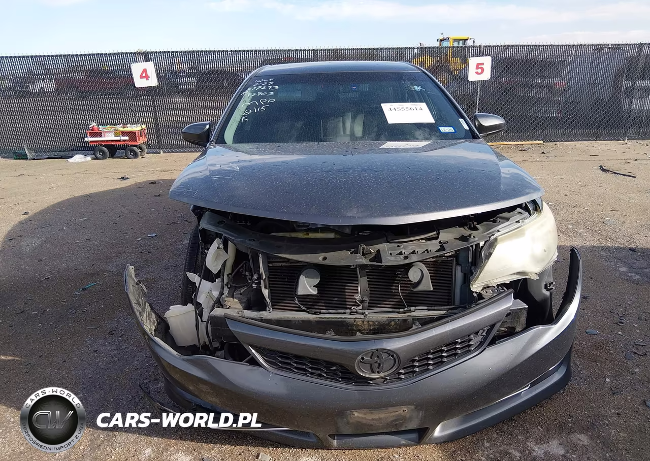 2013 Toyota Camry Se VIN:4T1BF1FK9DU277293 - 11