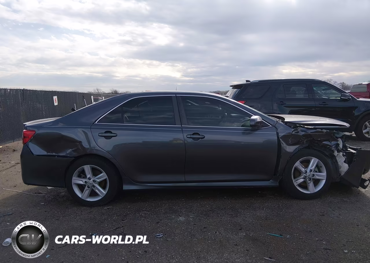 2013 Toyota Camry Se VIN:4T1BF1FK9DU277293 - 12