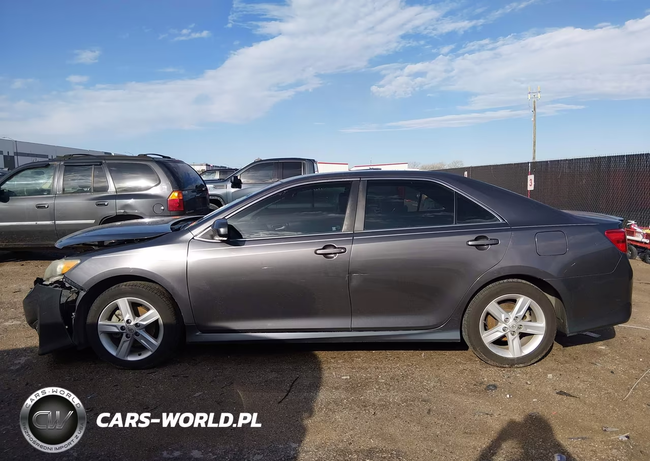 2013 Toyota Camry Se VIN:4T1BF1FK9DU277293 - 13
