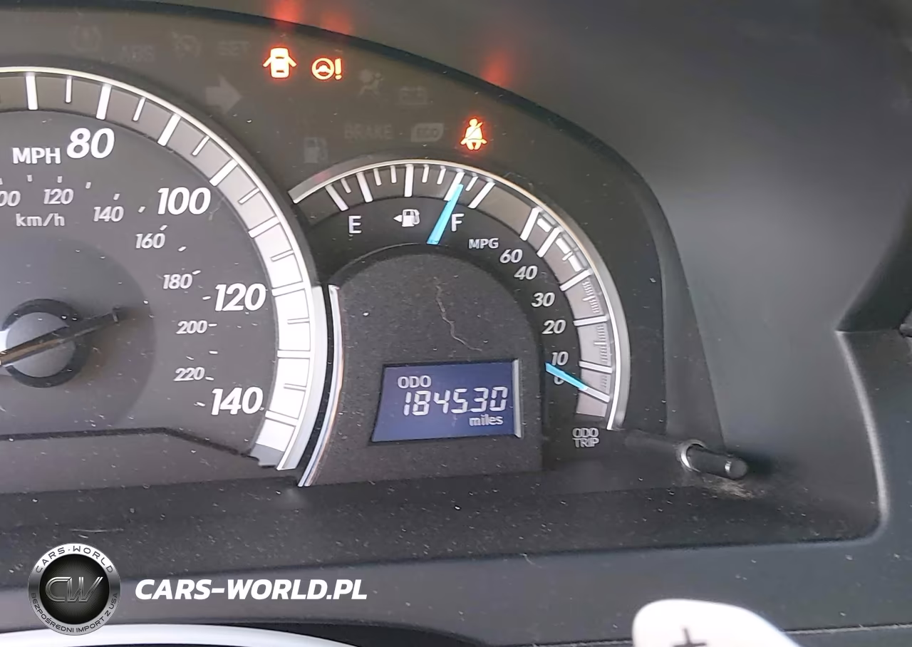 2013 Toyota Camry Se VIN:4T1BF1FK9DU277293 - 14