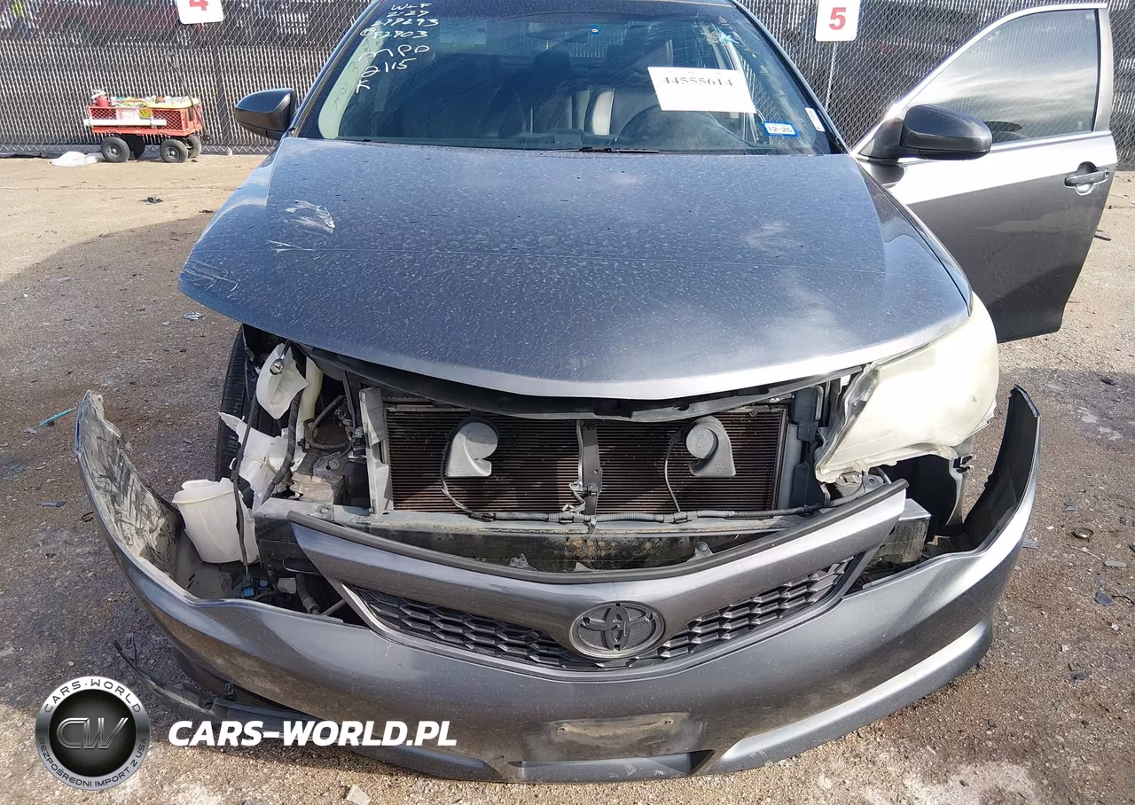 2013 Toyota Camry Se VIN:4T1BF1FK9DU277293 - 5