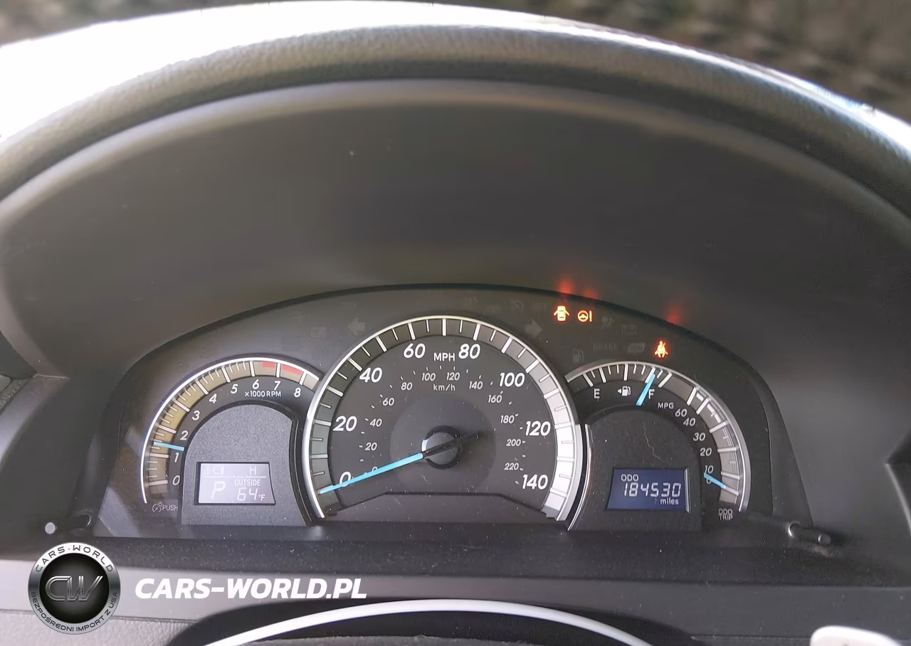 2013 Toyota Camry Se VIN:4T1BF1FK9DU277293 - 6