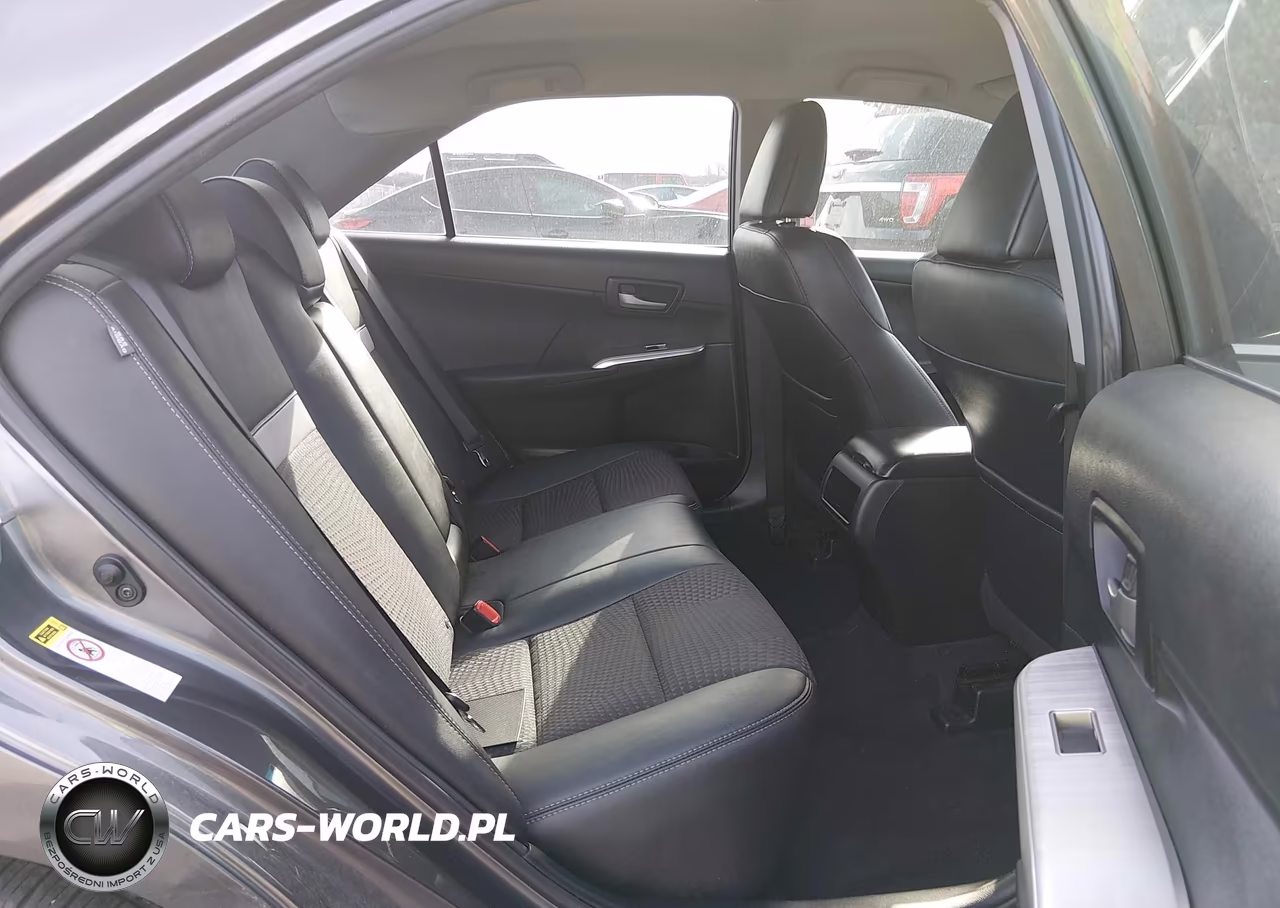 2013 Toyota Camry Se VIN:4T1BF1FK9DU277293 - 7
