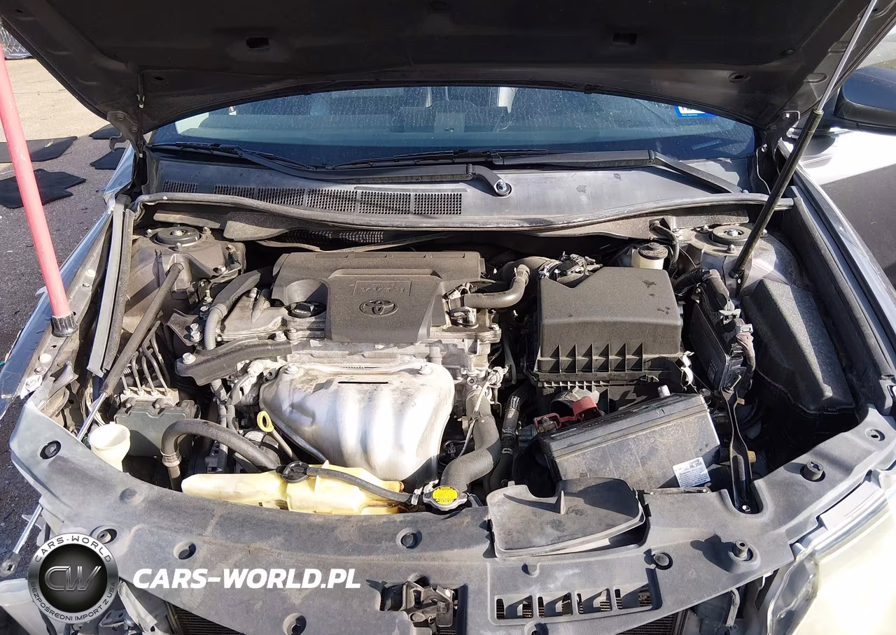 2013 Toyota Camry Se VIN:4T1BF1FK9DU277293 - 9