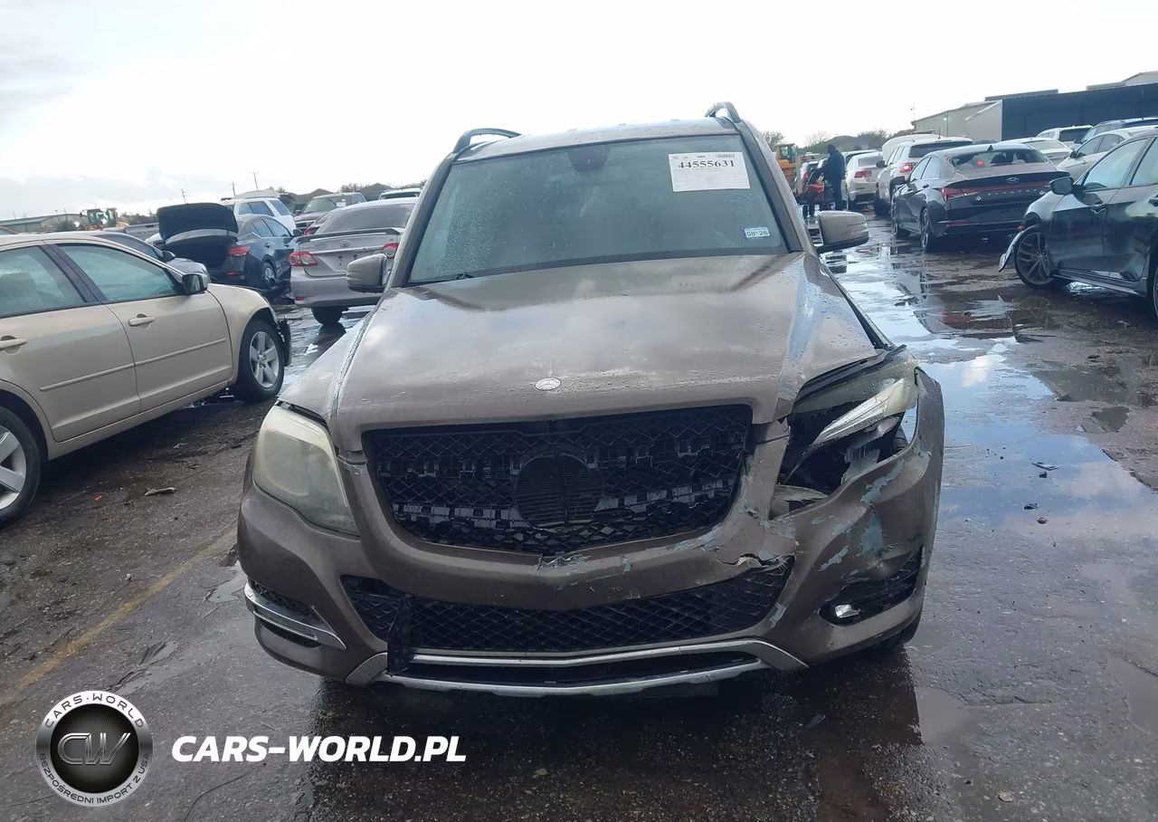 2013 Mercedes-Benz Glk 250 Bluetec 4Matic VIN:WDCGG0EB2DG142877 - 12