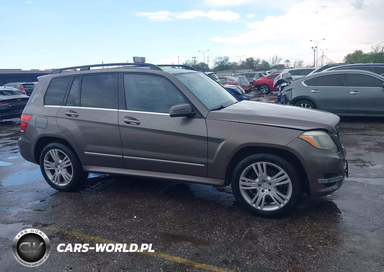 2013 Mercedes-Benz Glk 250 Bluetec 4Matic VIN:WDCGG0EB2DG142877 - 13