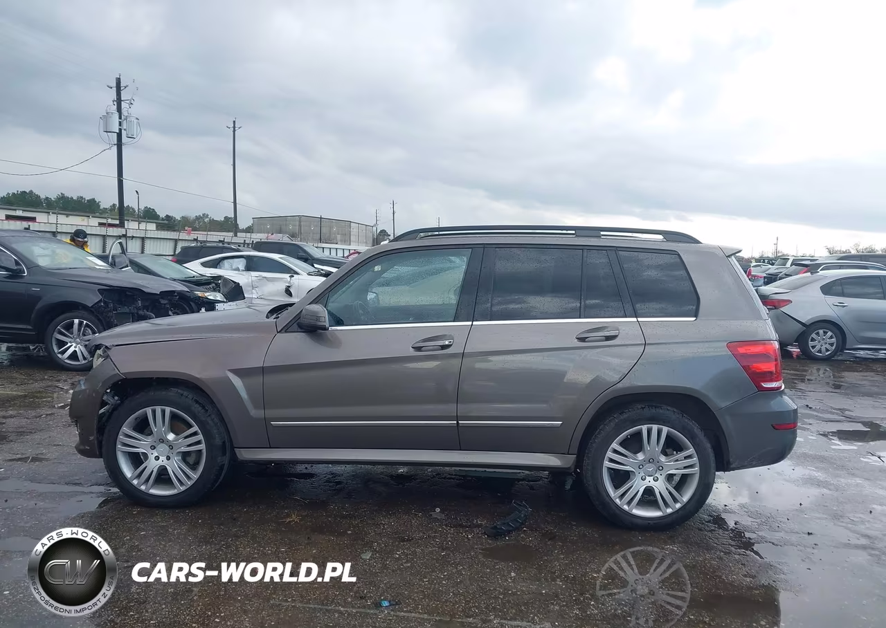 2013 Mercedes-Benz Glk 250 Bluetec 4Matic VIN:WDCGG0EB2DG142877 - 14