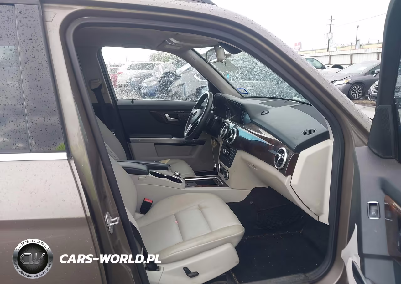 2013 Mercedes-Benz Glk 250 Bluetec 4Matic VIN:WDCGG0EB2DG142877 - 5
