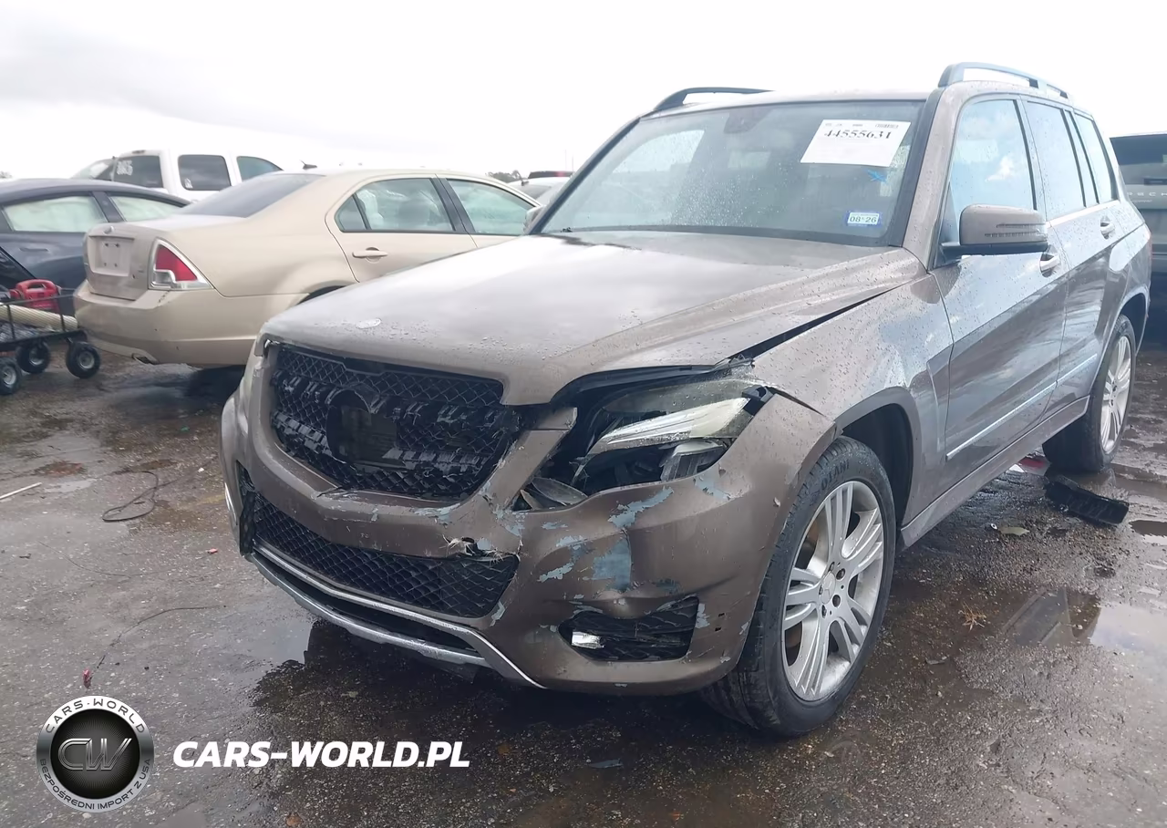 2013 Mercedes-Benz Glk 250 Bluetec 4Matic VIN:WDCGG0EB2DG142877 - 6