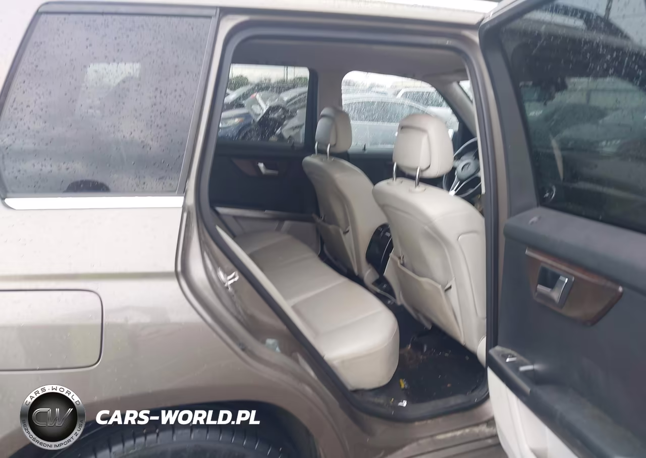 2013 Mercedes-Benz Glk 250 Bluetec 4Matic VIN:WDCGG0EB2DG142877 - 8