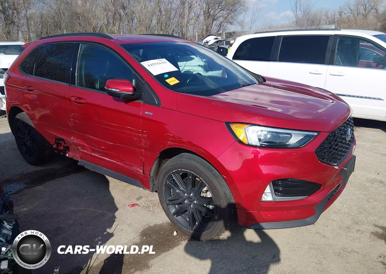 2020 Ford Edge St Line
