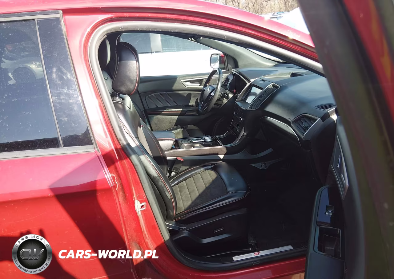 2020 Ford Edge St Line VIN:2FMPK4J99LBB28474 - 5