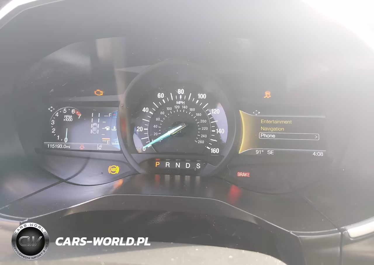 2020 Ford Edge St Line VIN:2FMPK4J99LBB28474 - 7