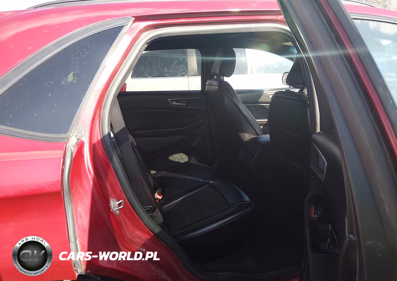 2020 Ford Edge St Line VIN:2FMPK4J99LBB28474 - 8