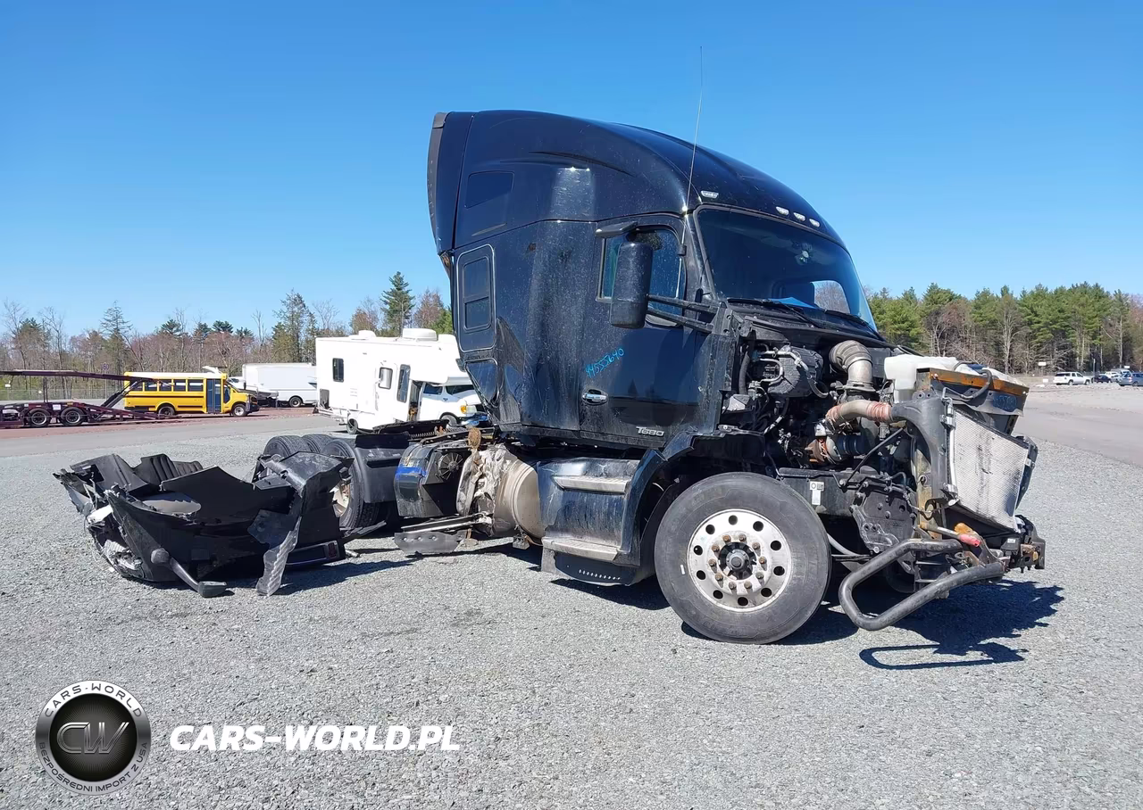 2021 Kenworth T680