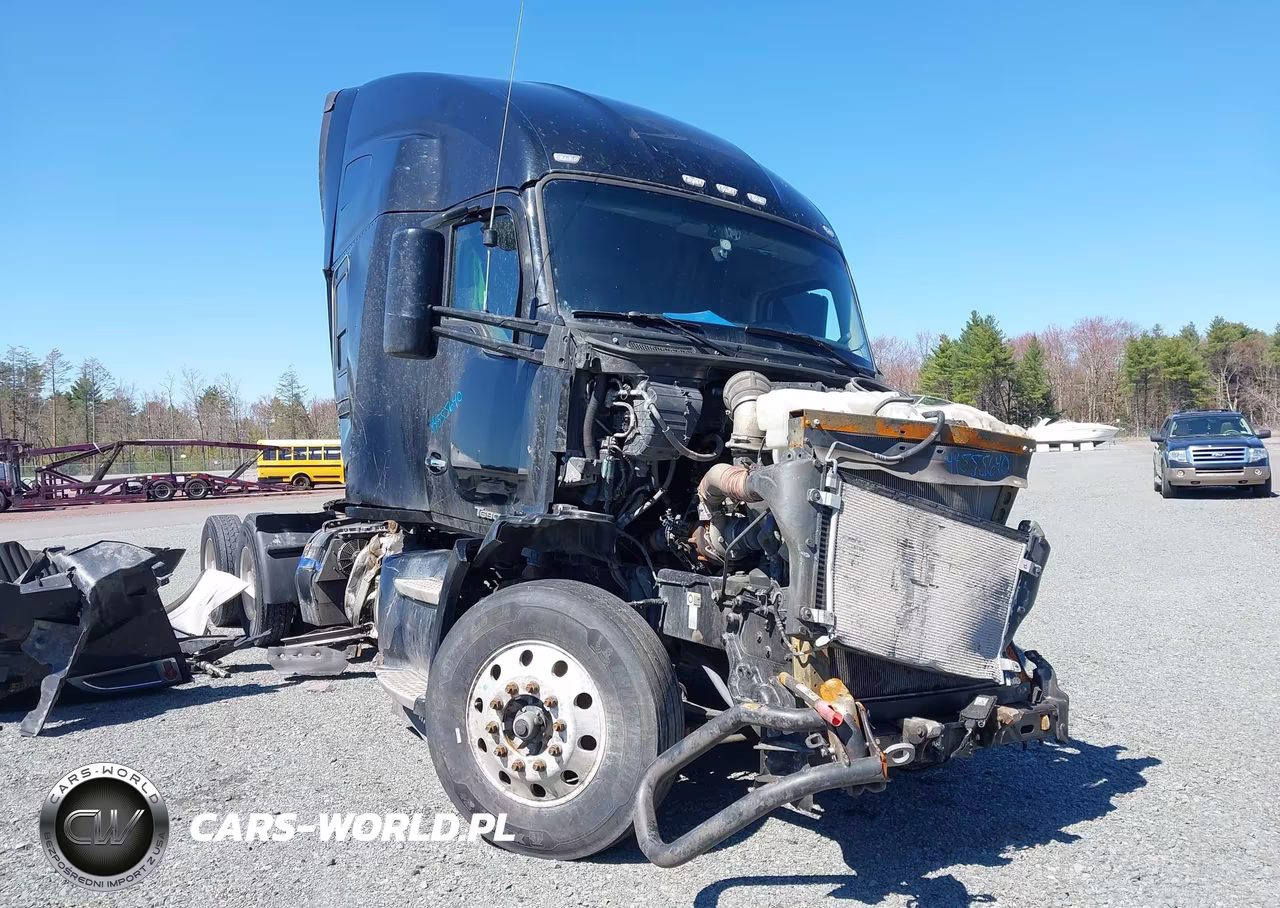 2021 Kenworth T680 VIN:1XKYDP9X2MJ401778 - 11