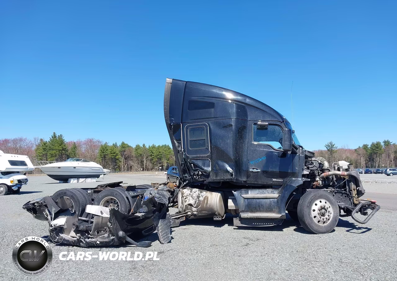 2021 Kenworth T680 VIN:1XKYDP9X2MJ401778 - 14