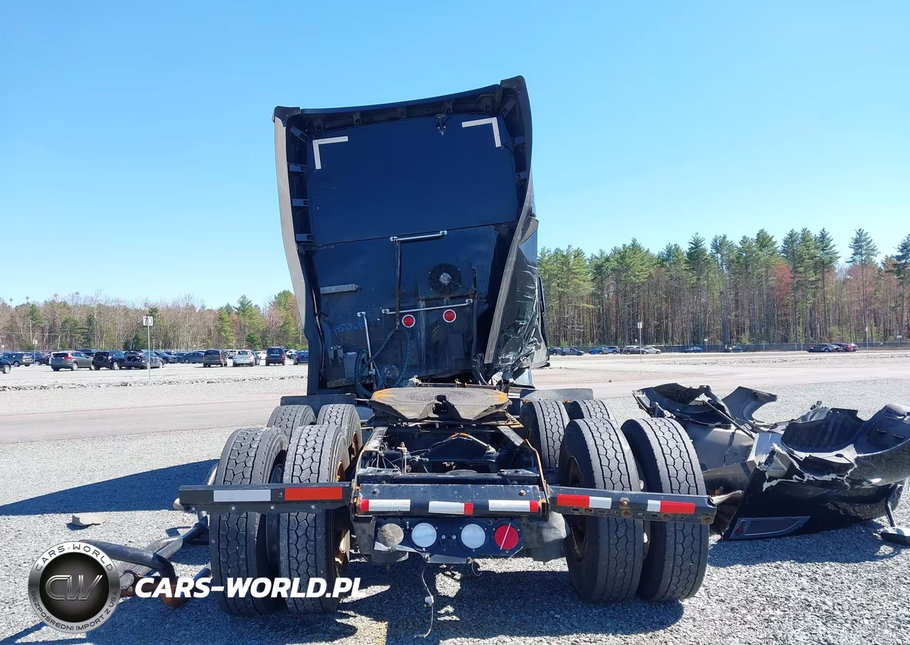 2021 Kenworth T680 VIN:1XKYDP9X2MJ401778 - 16