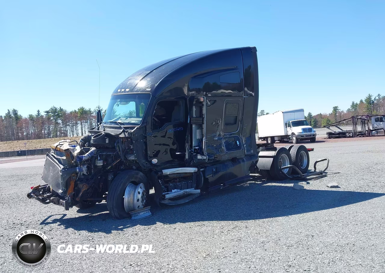 2021 Kenworth T680 VIN:1XKYDP9X2MJ401778 - 2