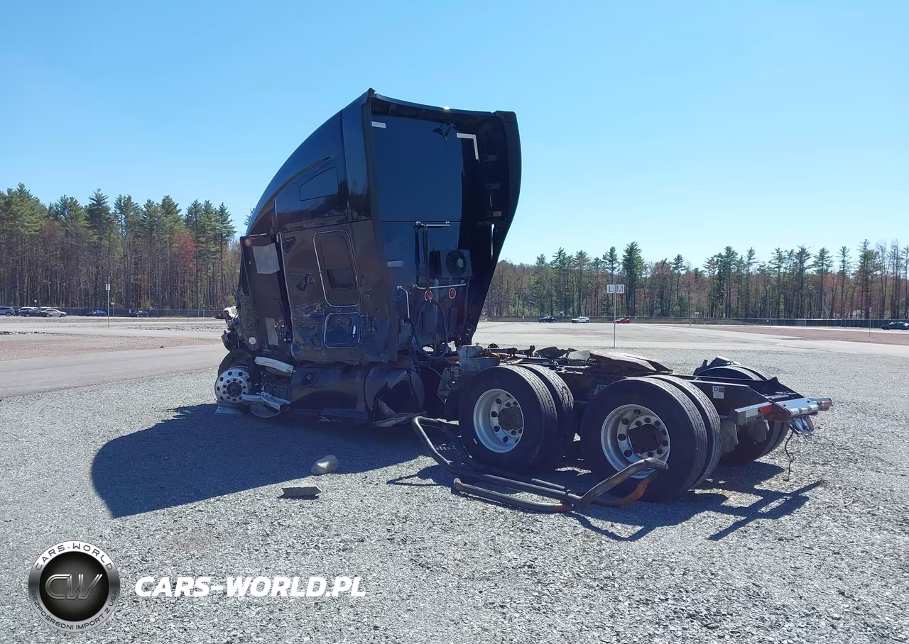 2021 Kenworth T680 VIN:1XKYDP9X2MJ401778 - 3
