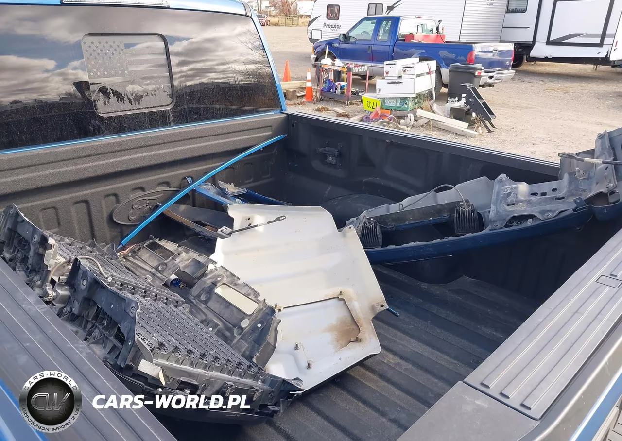 2019 Ford F-150 Raptor VIN:1FTFW1RG1KFD15436 - 12