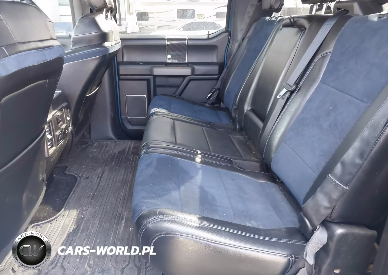 2019 Ford F-150 Raptor VIN:1FTFW1RG1KFD15436 - 18