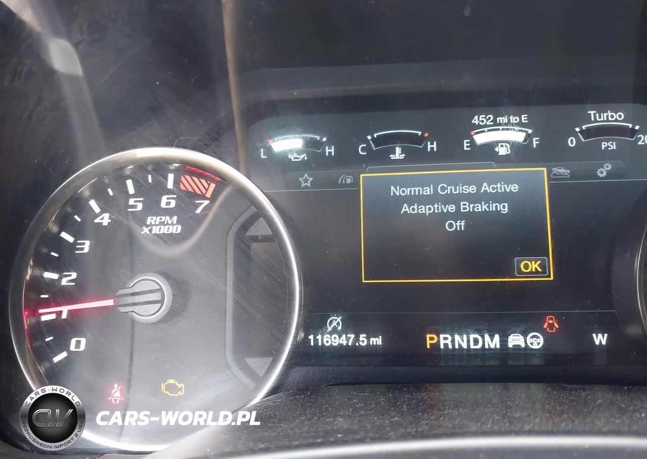 2019 Ford F-150 Raptor VIN:1FTFW1RG1KFD15436 - 7