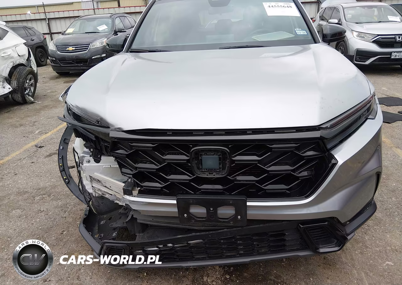 2023 Honda Cr-V Hybrid Sport VIN:2HKRS6H59PH812351 - 12