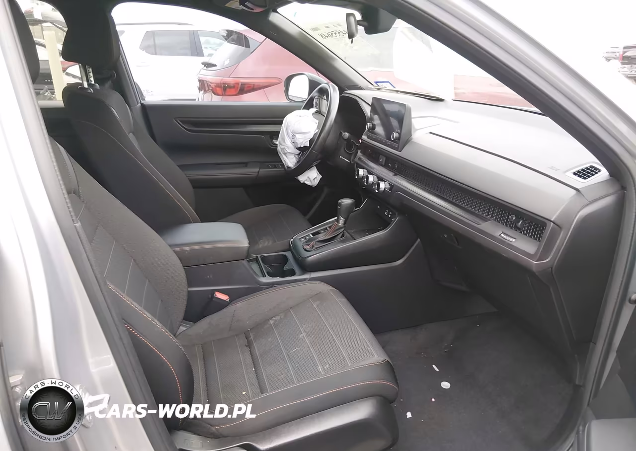 2023 Honda Cr-V Hybrid Sport VIN:2HKRS6H59PH812351 - 5