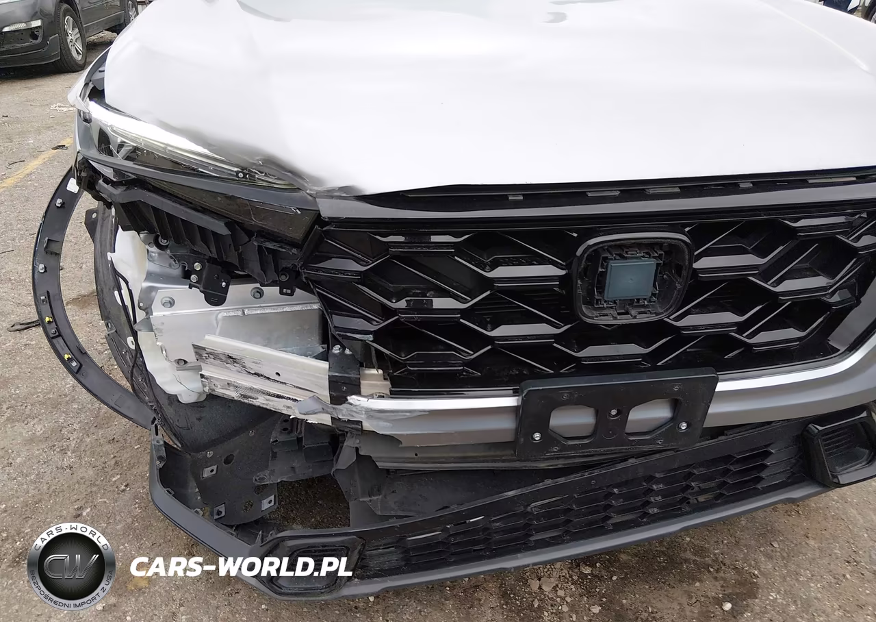2023 Honda Cr-V Hybrid Sport VIN:2HKRS6H59PH812351 - 6