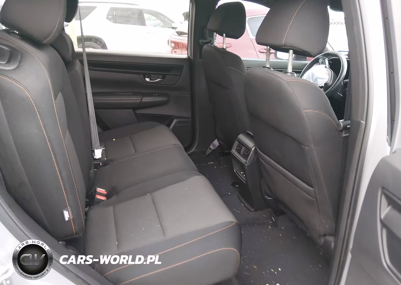 2023 Honda Cr-V Hybrid Sport VIN:2HKRS6H59PH812351 - 8