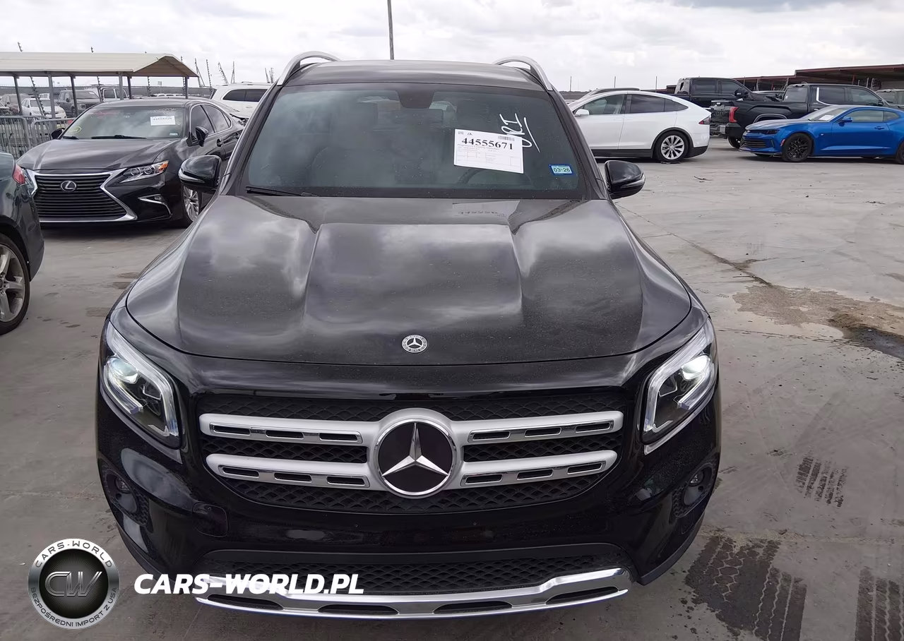 2020 Mercedes-Benz Glb 250 VIN:W1N4M4GB9LW023193 - 12