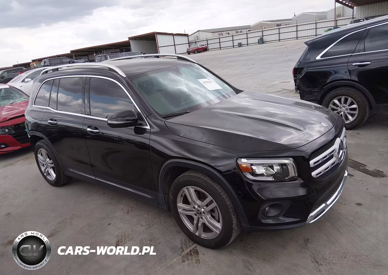 2020 Mercedes-Benz Glb 250 VIN:W1N4M4GB9LW023193 - 13