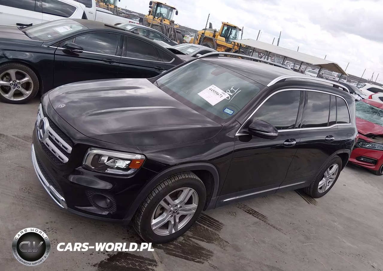 2020 Mercedes-Benz Glb 250 VIN:W1N4M4GB9LW023193 - 14