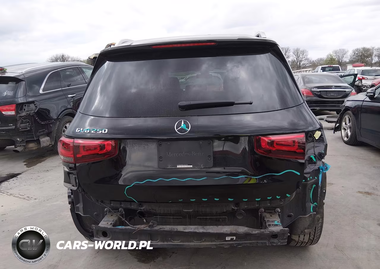 2020 Mercedes-Benz Glb 250 VIN:W1N4M4GB9LW023193 - 16
