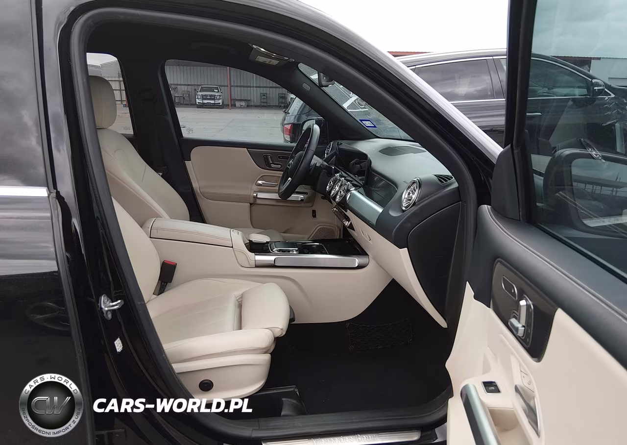 2020 Mercedes-Benz Glb 250 VIN:W1N4M4GB9LW023193 - 5