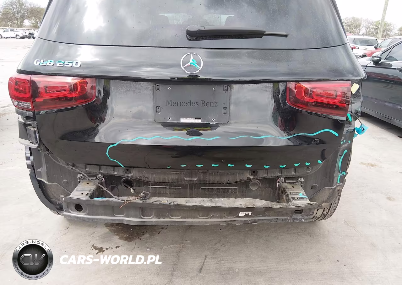 2020 Mercedes-Benz Glb 250 VIN:W1N4M4GB9LW023193 - 6