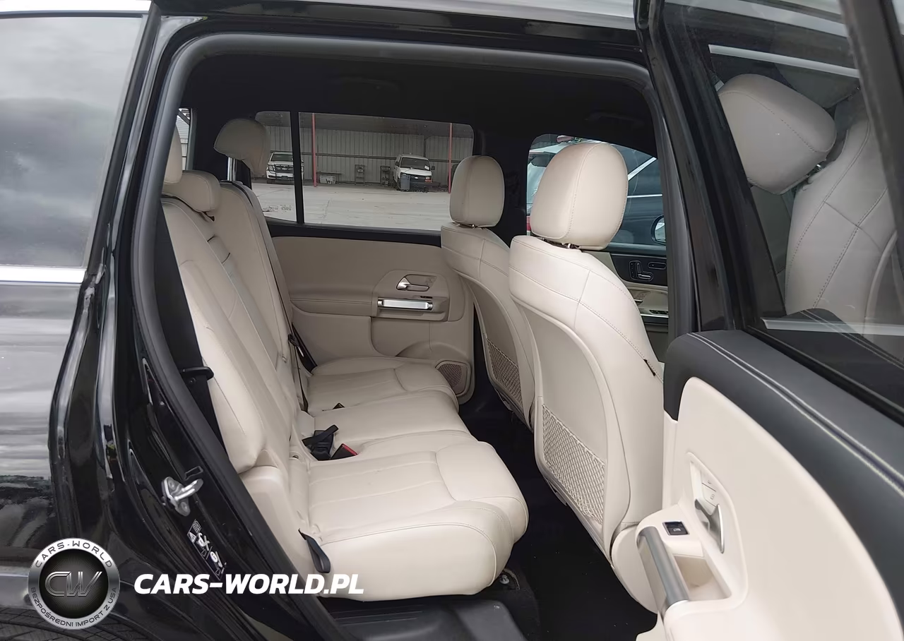 2020 Mercedes-Benz Glb 250 VIN:W1N4M4GB9LW023193 - 8