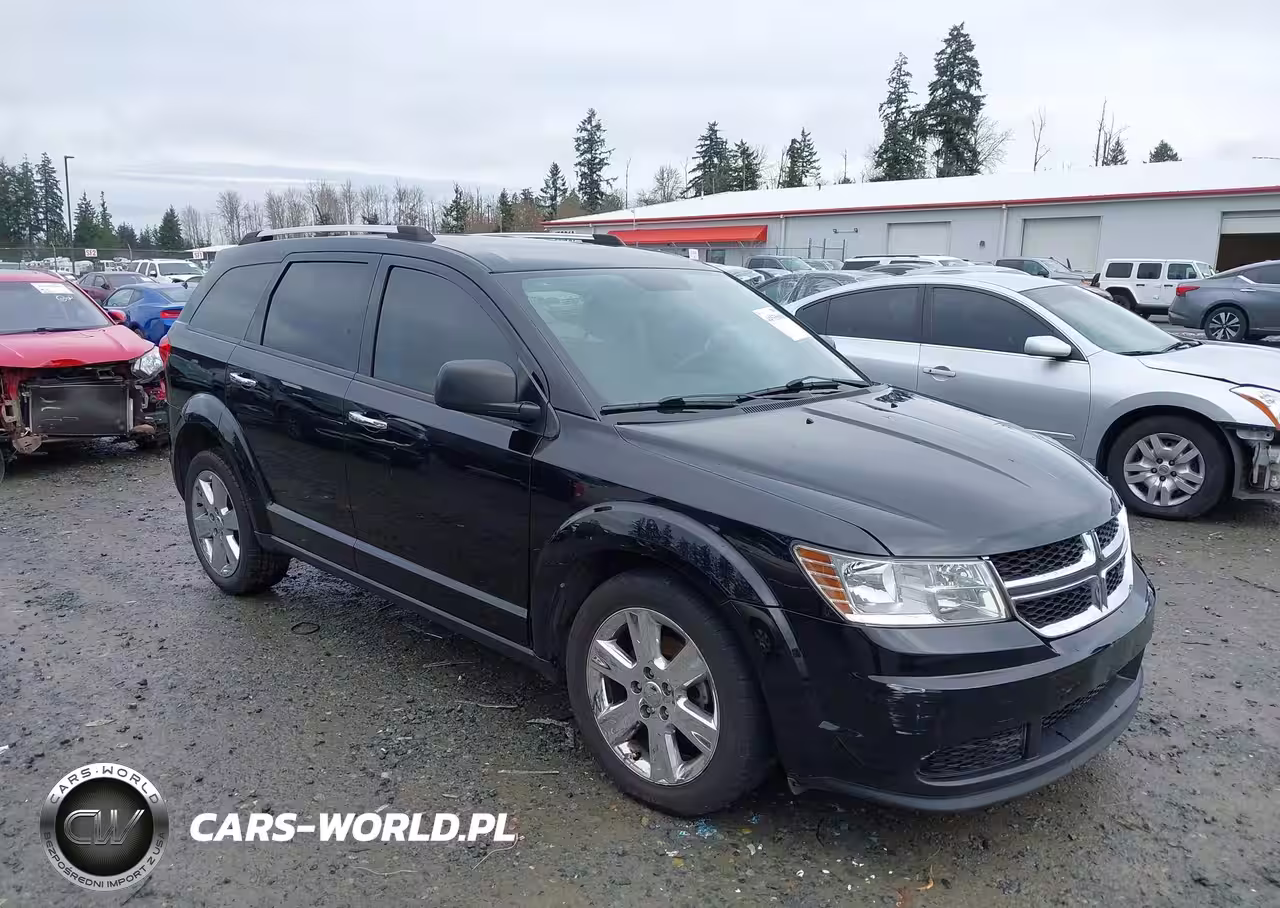 2015 Dodge Journey Se